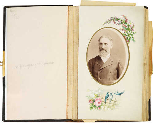 Неизвестный фотограф. Семейный альбом фотографий из архива художника Анатолия Алексеевича Толоконникова
